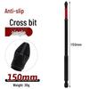 Anti-Slip Tungsten Steel Phillips Hex Electric Screwdriver Bit