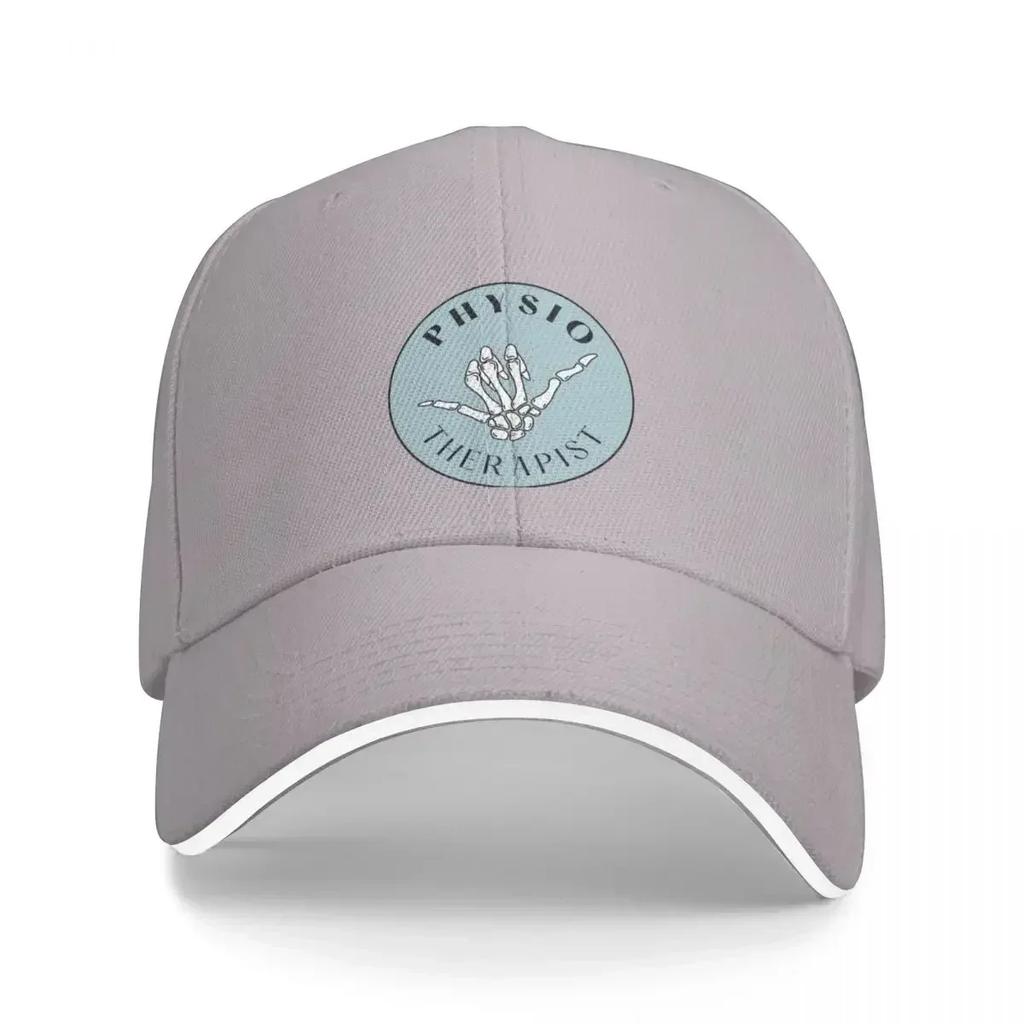 Physiotherapist Skeleton Hand Hang Loose Shaka Baseball Cap Dropshipping Golf Wear Baseball For Men Womens