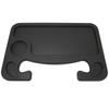 Steering Wheel Tray Double Sided Multi Purpose Comfortable Use Easy Installation Steering Wheel Desk