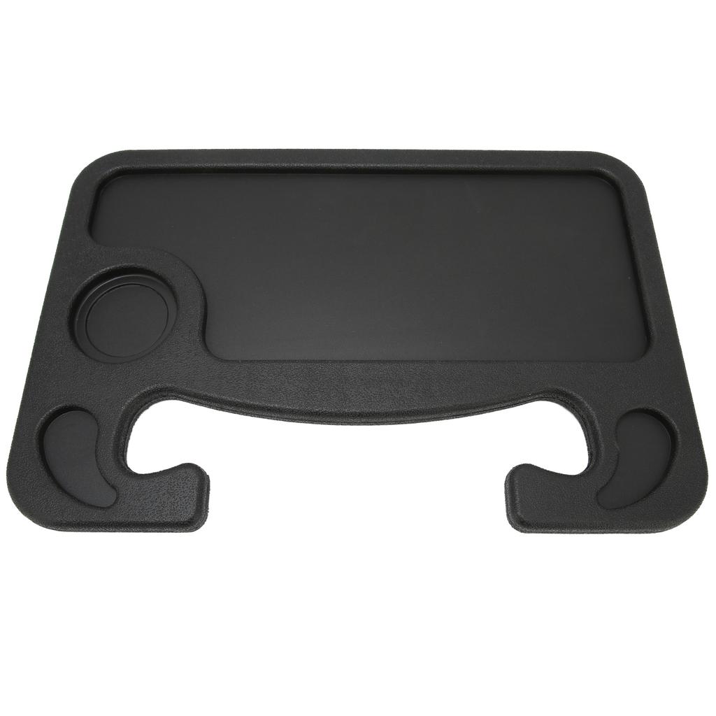 Steering Wheel Tray Double Sided Multi Purpose Comfortable Use Easy Installation Steering Wheel Desk