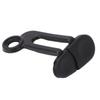 Shutter Cable Rubber Top Cover Lid Digital Camera Repair Part for Nikon D800 D800E Cameras