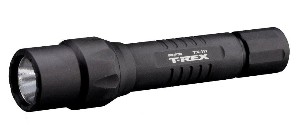 

Gentos Flashlight 111 190 lighting 1 T-REX [Brightness lumens/Practical hour] TX-111