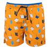 Regatta Boys Skander III Stingray Swimming Trunks