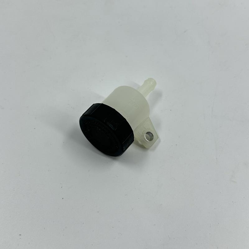 Motorrad Hauptbremszylinder Behälter - MIT SCHLAUCH Für MUTT Motorrad Originalteile MPT-1166