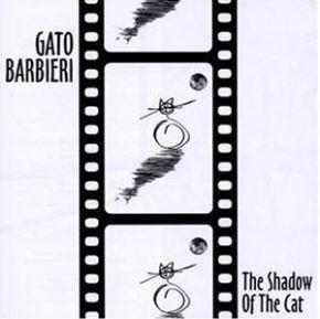 

CD GATO BARBIERI - The Shadow Of The Cat PKD8509 Peak Records 2002 US Jazz Used