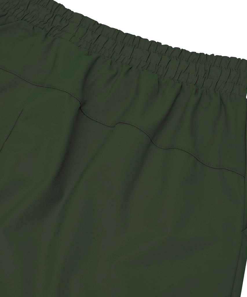 NINETY PLUS Woven Jogger Pants (Khaki)