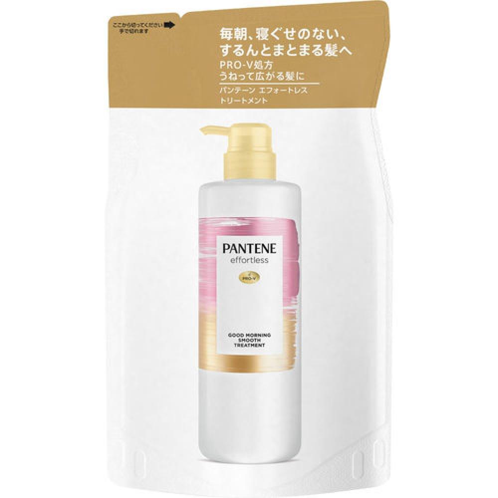 

Pantene Effortless Good Morning Smooth Treatment Refill 350g