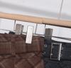 Women's High Waist Plaid Wool Skirt with Belt - Winter A-line Hip-Hugging Short Skirt