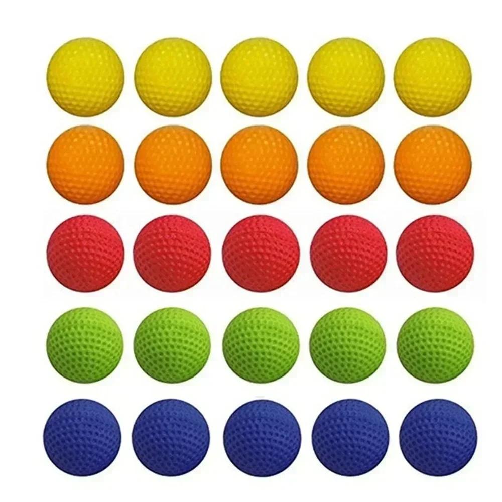 25/50/100 Pallini Per Ricarica Rival Darts Pistola Giocattolo Pallottole Per Pistola Giocattolo Rival Freccetta Sferica Per Pistola Rival Apollo Zeus