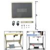 Sewing Machine Foot Pedal Assembly Set Easy Installation Durability High Performance Direct Replaces Accessory