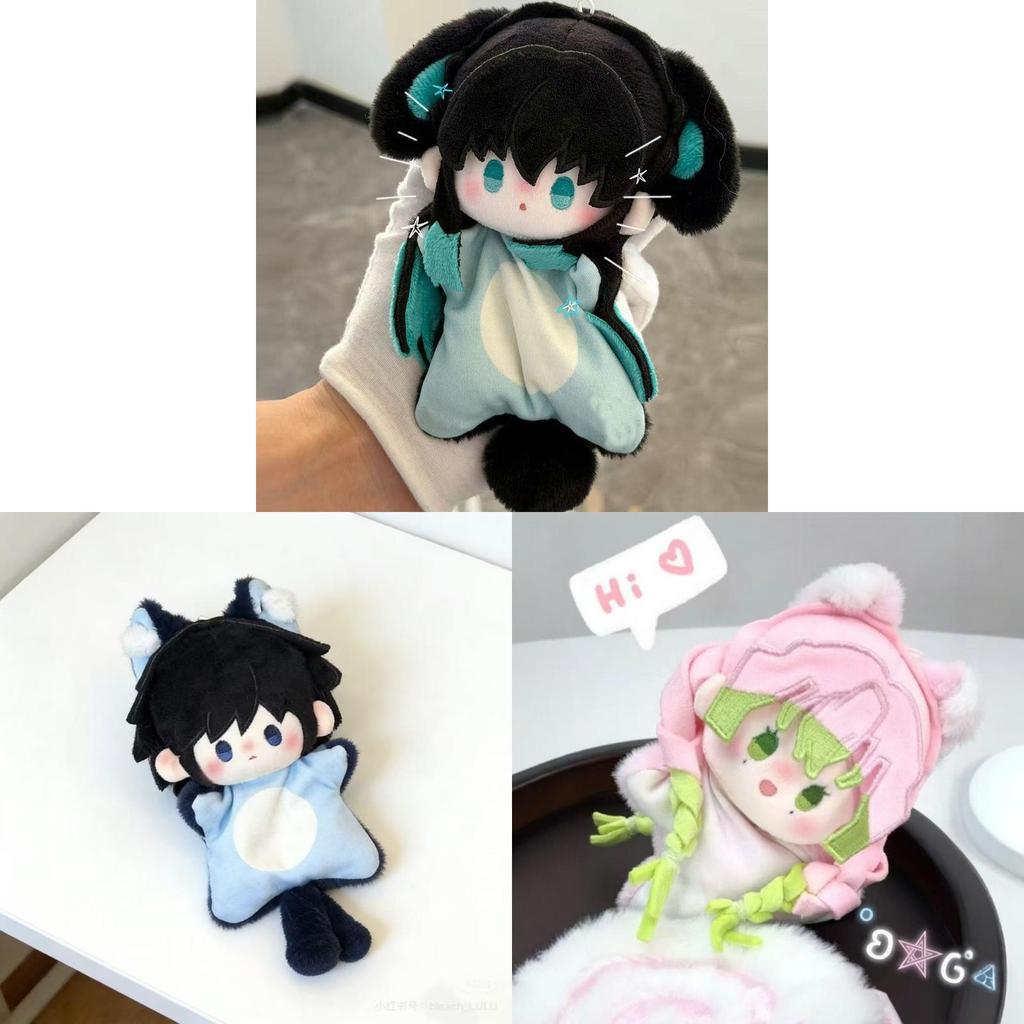 Demon Slayer Nezuko Kamado Plush Toy 15cm Soft Cotton Doll For Kids And Teens