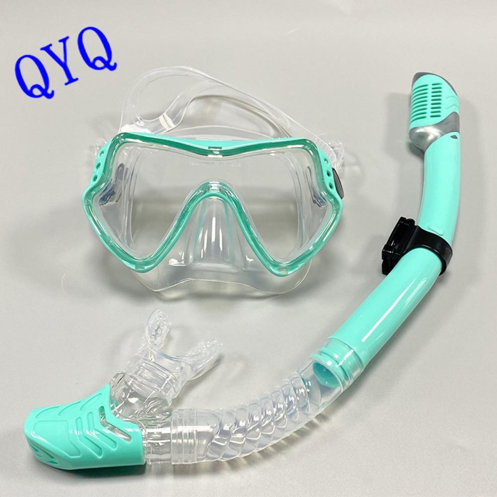 Snorkeling Sanbao equipment adult diving goggles