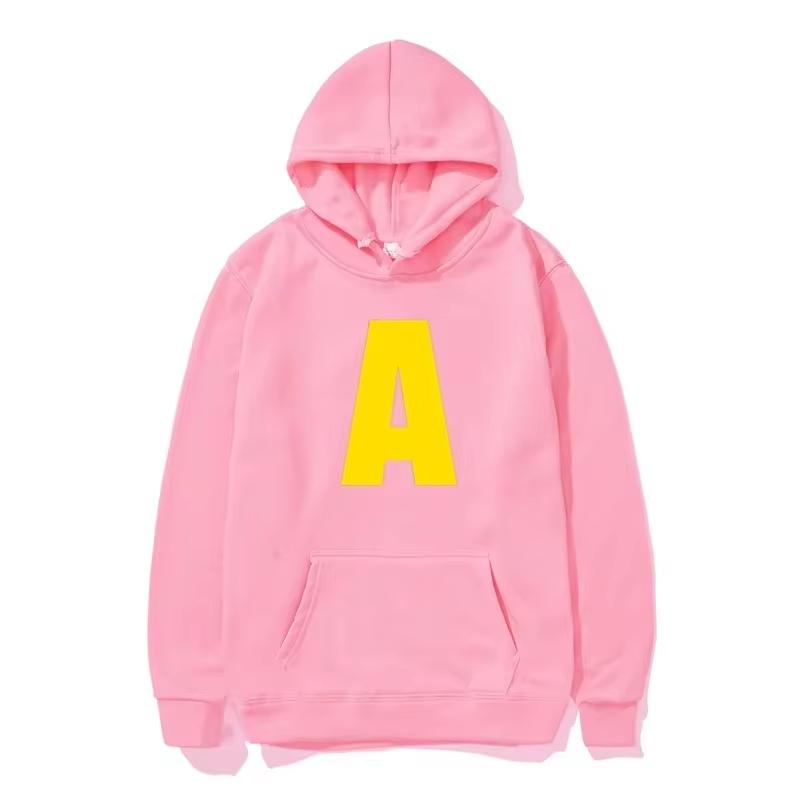 2025 Moda Unisex Ropa Deportiva Casual Sudadera Con Capucha Para Mujer Alvin Chipmunk Disfraz De Halloween Para