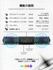 Kstime Bluetooth USB PC Speaker Soundbar 10W RGB Gaming Speaker with Six Speaker Dual Symmetrical Inverter High Volume Rich Compatible with and USB