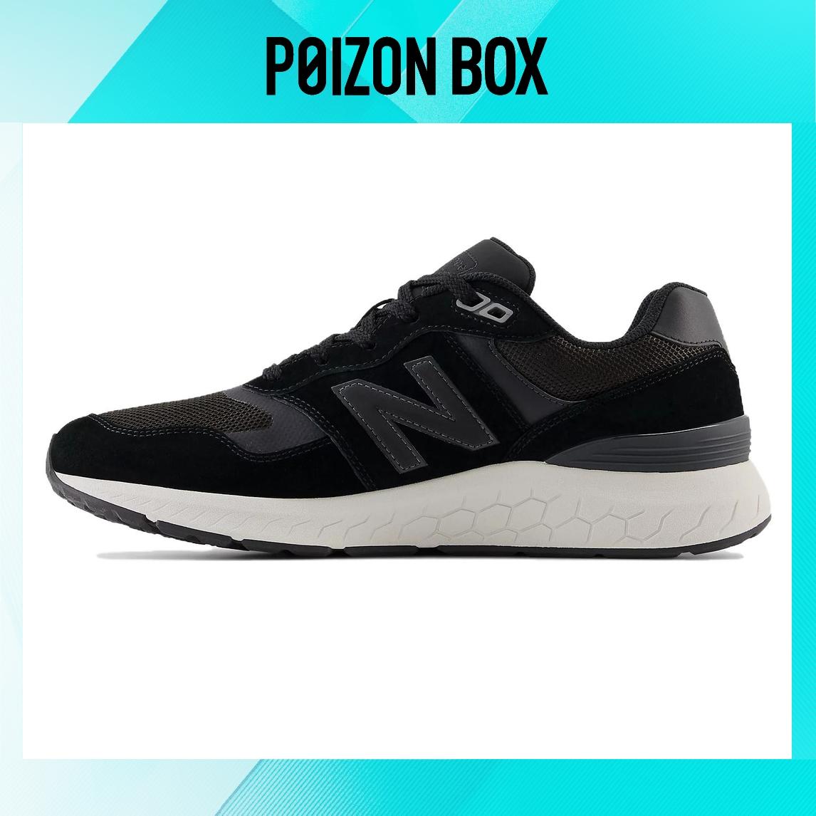 

кроссовки New Balance 880 Black White MW880BK6