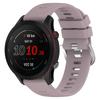 Garmin Forerunner 255/265/255s/265S Ersatzarmband mit Kreuzmuster