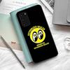 Mooneyes Print Phone Case For Samsung S 24 Fe 25 Ultra Plus 20 Lite 21 30 23 24 22 Ultra 5G Fundas