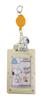 Snoopy Pass Case with Leash KSNP-CCS-001 [Used]