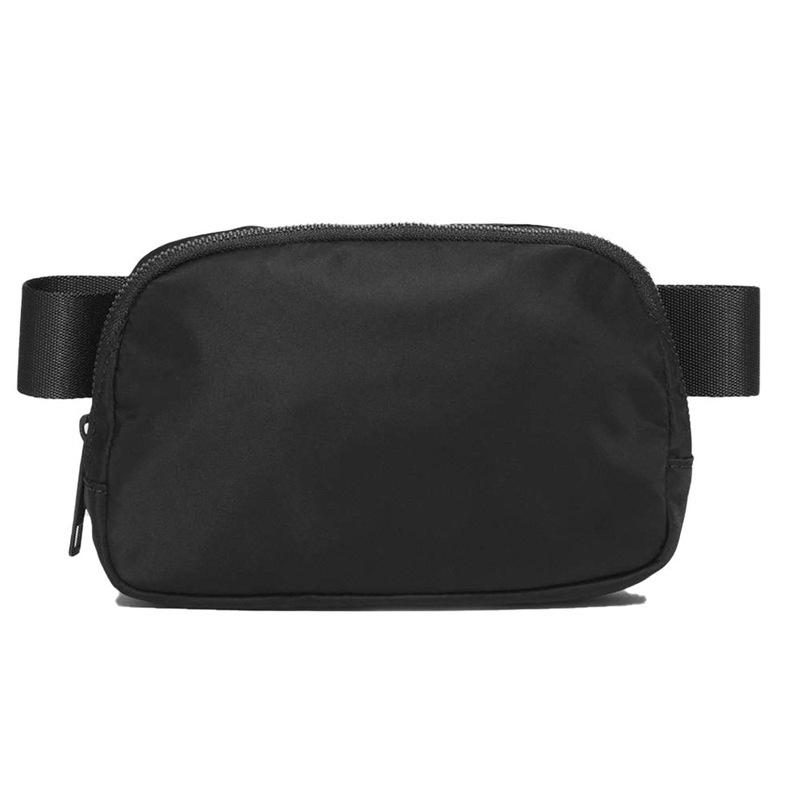 

Yoga Sports Waist Pack Fashionable Belt Bag Waterproof Casual Small Waist Pouch Shopping Traveling Workout Outdoors Running