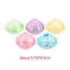 Slow Rise Squishy Tabas Fidget Toys Anti-Stress Toys Gel Ice Cube Square With Decompression Vents Sensory For Adults And Kids