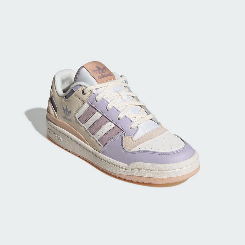 Adidas Originals Women's Forum Low CL Casual Shoes