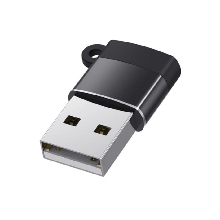 

Small Size Charging Adapter Type C USB Converter Easy Connection Head for M-Pen2 Touch Pen and FLP чорний