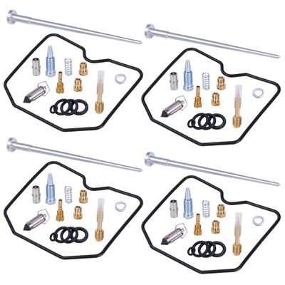 4Pcs Carburetor Repair Kits Carb Rebuild Kit  H-CP2925 Compatible for Suzuki GSF600 GN77B 1995-1999 SU Bandit GN77B 1996-1999