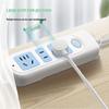 BULL 606B Extension Power Strip