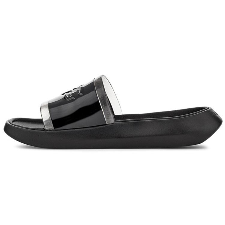 

UGG Hilama Слайди Чорні Жіночі 1109592-BLK 37