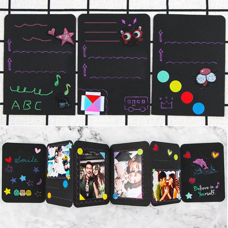 Surprise Box DIY Photo Album Creative Photo Birthday Gift Valentine S Day Gift Packaging Box, Approx. 23.5*14.3CM