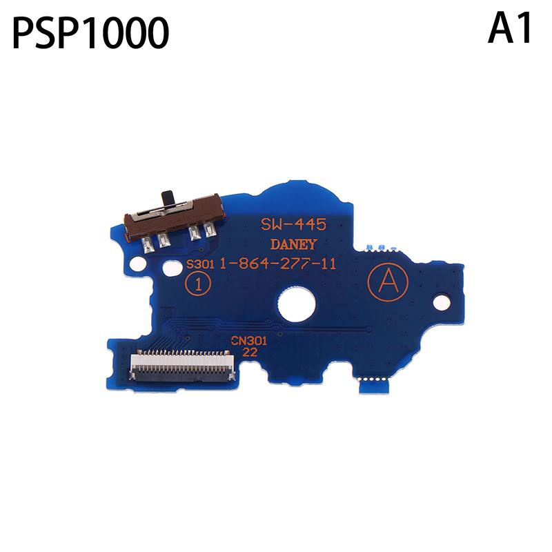 1Pc High Quality Power For Switch On Off Circuit Board/Pcb Replacement For Psp 1000 2000 3000 Series Accessories