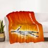 Ac Milan Celebration Blanket Soft & Cozy Suitable for Couch Office Office Chair for All Occasions Stylish Decor Best Holiday Gift for Friends Family