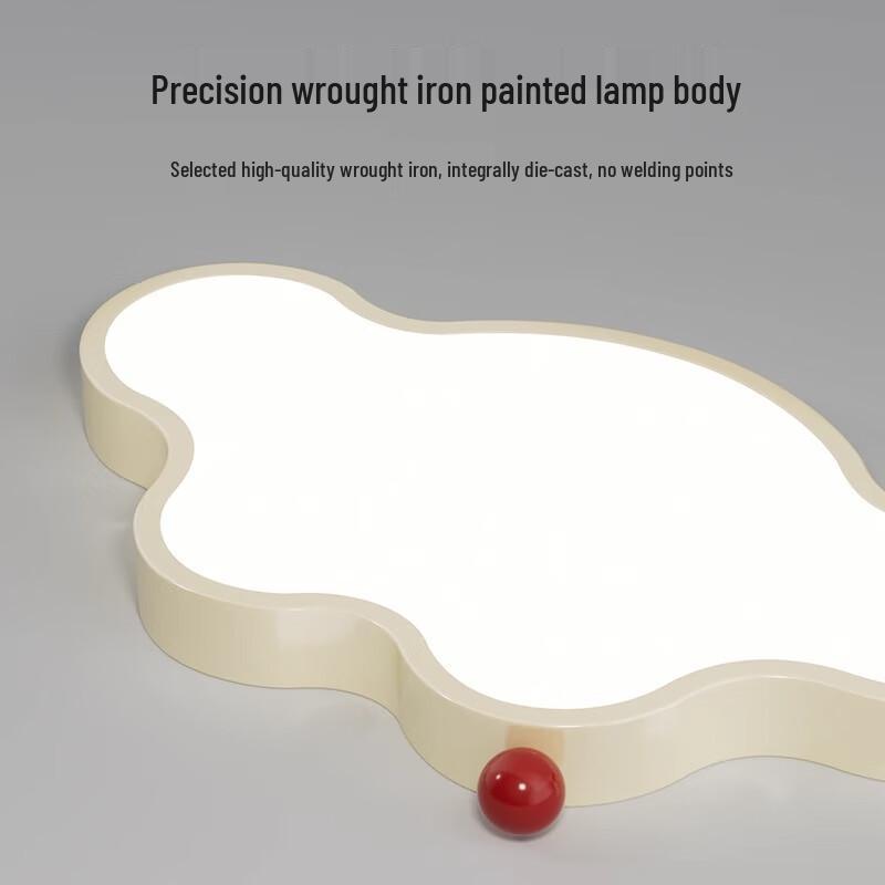 Linpan Full Spectrum Eye Protection Cloud Ceiling Lamp