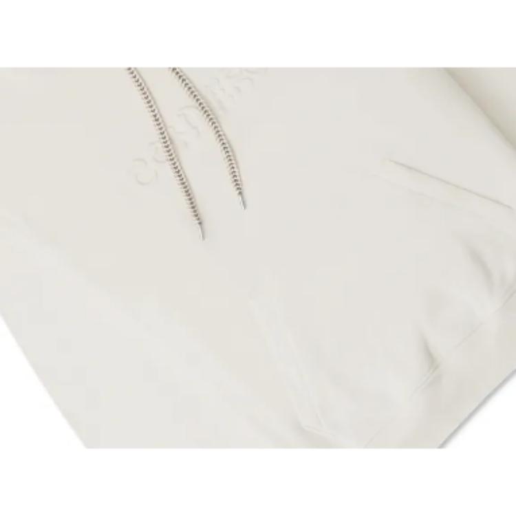 Converse Sweatshirt Men's Milk White 10026809-A01