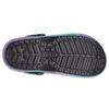 Crocs Classic Land Out Of This World Clogs Women's 'Purple Turquoise'