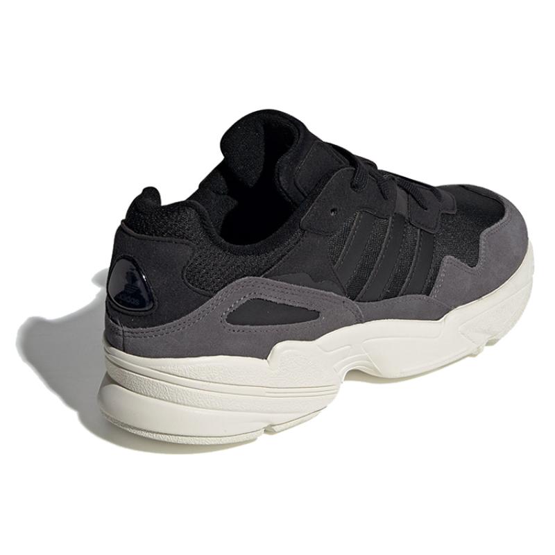 Adidas Yung 96 Core Black Grey Sneakers EE7245