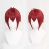Cosplay Wig Featuring Riddle Rosehearts from Second Perfect for Parties and Includes 3 Bonus a Special and a Memo Heat-resistant Castle, Disguises.