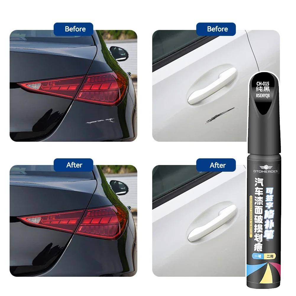 New Car Paint Styling Pens Scratch Repair Polishes Protective Foil Maintenance Repair Tools Waterproof Scratch Remover Pen Care