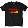 Men's Ed Sheeran Equals Slim Fit T-shirt Small Black