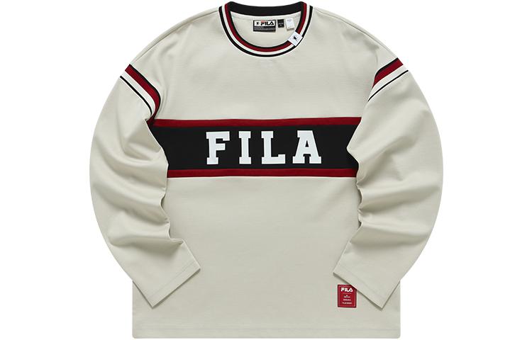 Men's T-Shirt FILA x MIHARA YASUHIRO T Shirt Men's Beige