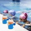 1PC New Hook Portable Outdoor Pool Cup Holder Punch-free Beer Beverage Holder Can Hold A Variety of Items Bathroom Accessories