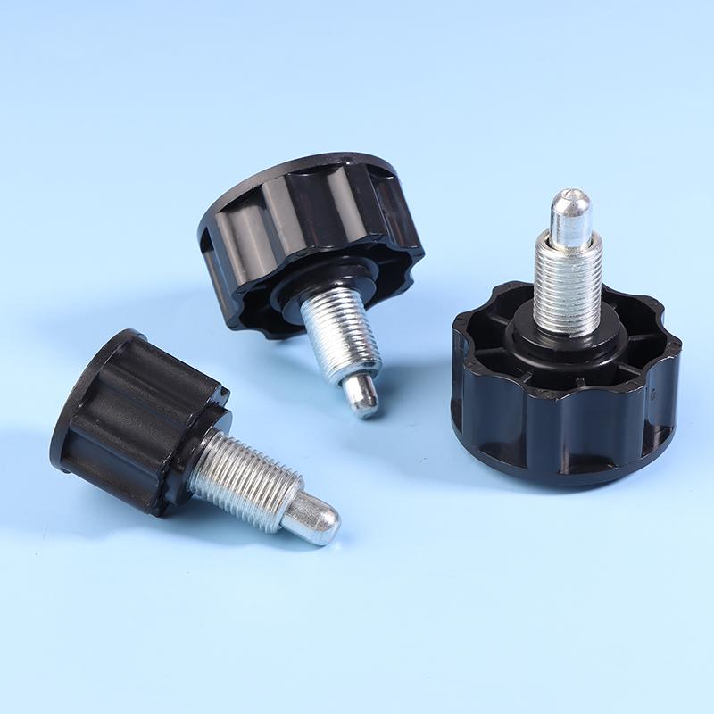 M16 Zugstift Federknopf Muttern Universelle Ersatzteile für die meisten Heimtrainer Geräte für Heim-Fitnessstudio Fitnesszubehör