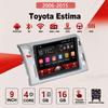 2Din Android Car-Play Car Radio,Toyota Estima 2006-2015,Multimedia Player Head Unit Stereo GPS Navigation BT WIFI,2+32GB