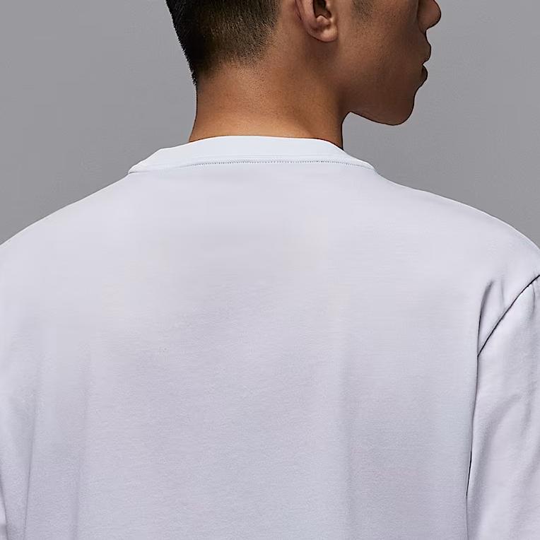 Jordan Sport Breathable Quick-Dry Short Sleeve T-Shirt Men Tops IB6762-100