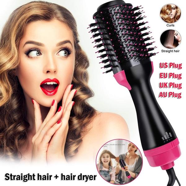 Buy 3in1 Air Brush One Step Hair Dryer Volumizer Rotating Hair Brush