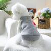 Pet Circle, Pet Clothing Dog Cat Clothing Clothing Sweater No. 9 Zipper Jacket