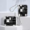 Case For Airpods Pro2 3 2 1 Pro 4 Pro3 Clear Earphone Cases Cover Cute Cat Lovely