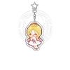 Shugo Chara Pixel Keychain Acrylic Yoshimo Miku Exquisite Utsumi Student Bag Decorate Accessories Pendant Eru Key Ring Gift