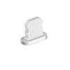 5/1Pcs IOS Metal Dustplugs For iPhone 12 13 14 Pro Max XR XS X 6 7 8 Plus Charging Port Dust Plug Protector Anti-Dirt Stopper