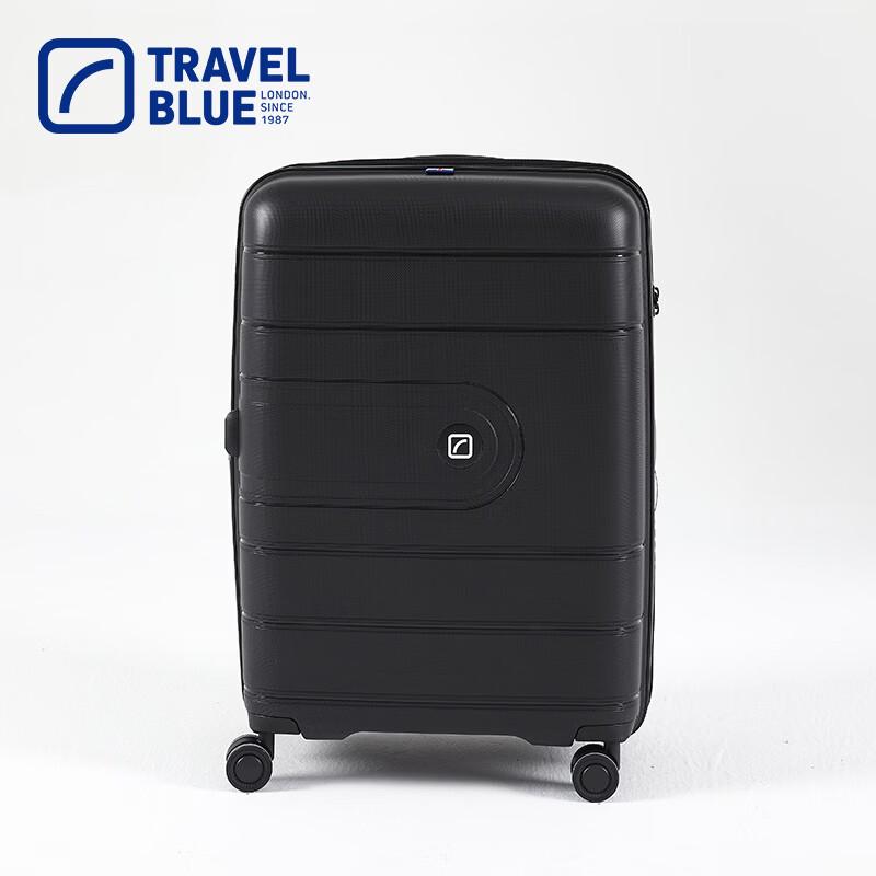 TRAVEL BLUE Wanderer 24-inch Hardside Spinner Luggage